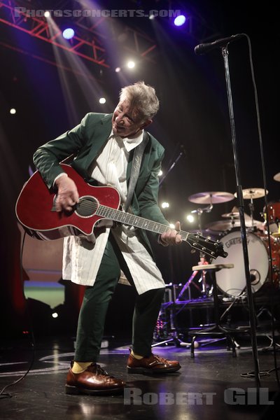 NITS - 2024-03-22 - PARIS - Le Trianon - 